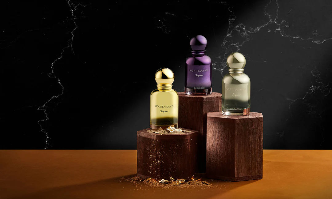 Comment fabrique-t-on un parfum?